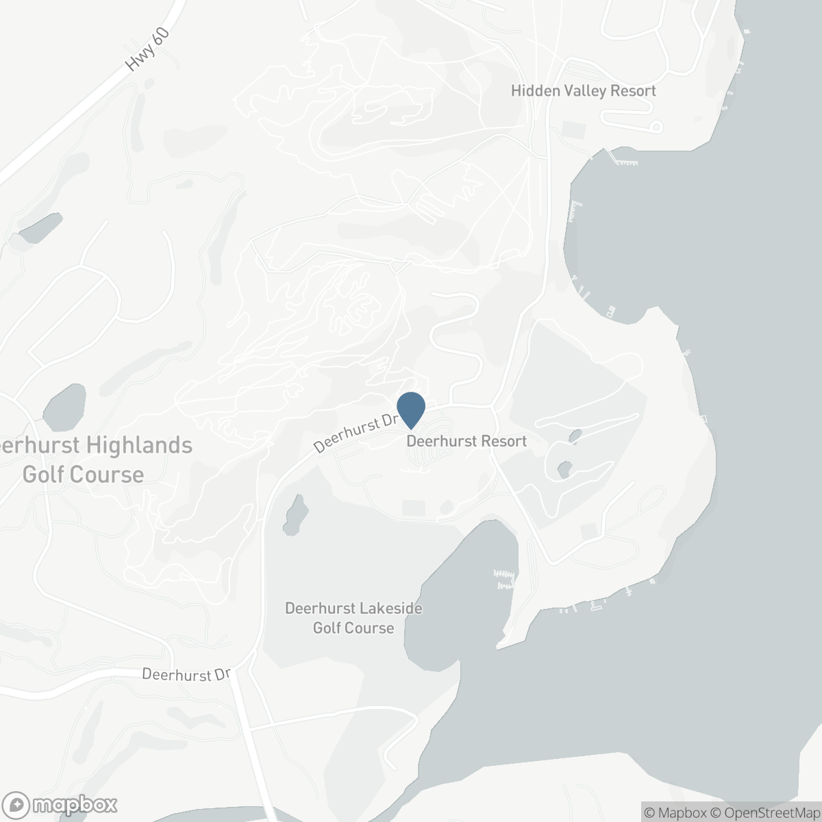 52-105 - 1235 DEERHURST DRIVE, Huntsville, Ontario P1H 1E8